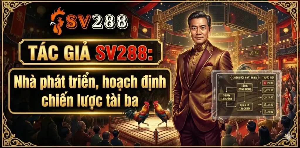 Tác giả SV288 1 Tác giả SV288
