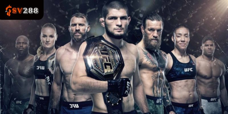 Toàn Tập Về Cá Cược UFC: Cách Đọc Kèo Và Kinh Nghiệm Chọn Võ Sĩ Chuẩn Xác 5 Cách Đọc Kèo Cá Cược UFC