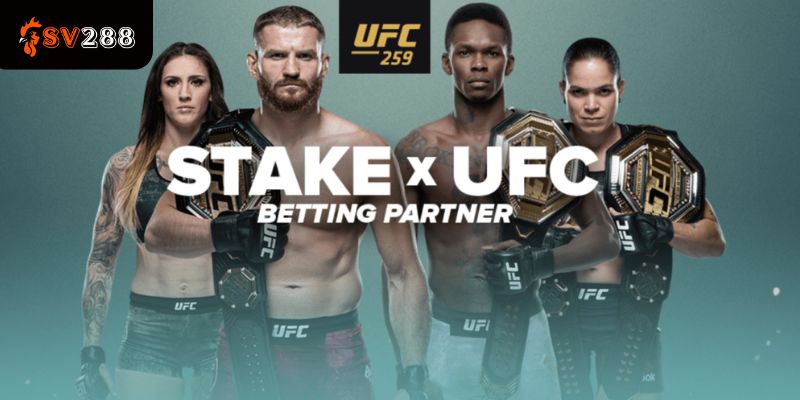 Toàn Tập Về Cá Cược UFC: Cách Đọc Kèo Và Kinh Nghiệm Chọn Võ Sĩ Chuẩn Xác 4 Giới Thiệu về Cá Cược UFC