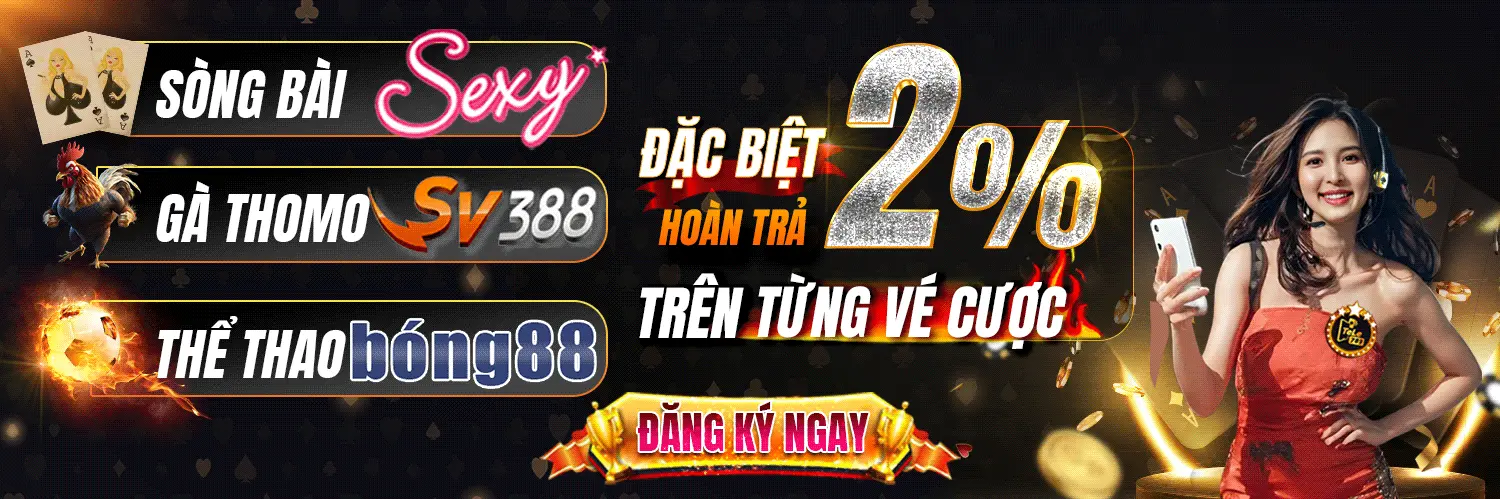 Trang chủ 12 Banner sv288 sv388