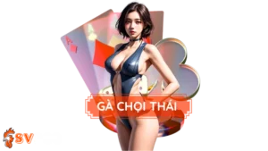 Gà Chọi Thái