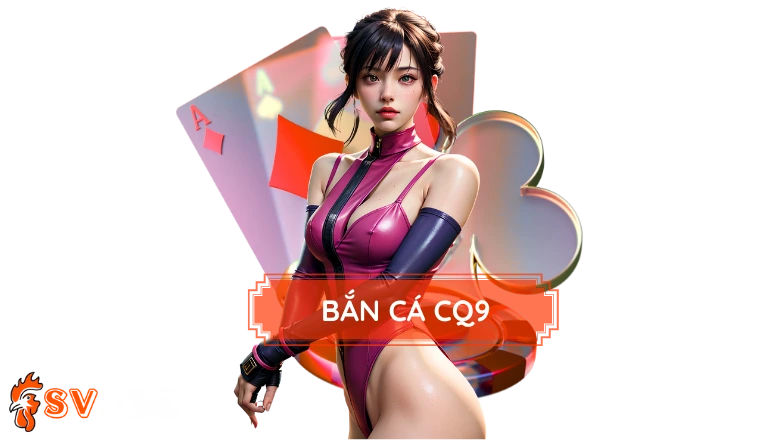 Điểm Danh 5 Game Bắn Cá Hấp Dẫn Nhất Từ Nhà CQ9 3 Bắn cá cq9