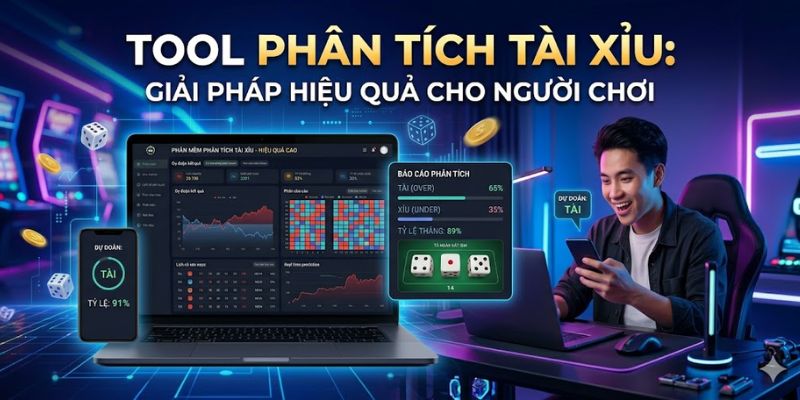 Tool Phân Tích Tài Xỉu: Giải Pháp Hiệu Quả Cho Người Chơi 5 Tool Phân Tích Tài Xỉu: Giải Pháp Hiệu Quả Cho Người Chơi